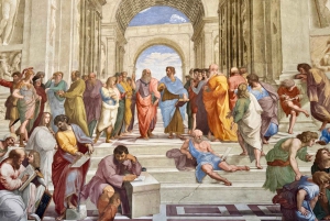 Vatikanmuseerne og Det Sixtinske Kapel på én tur