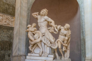 Museos Vaticanos, Capilla Sixtina y Sala de Rafael Tour privado