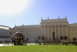 Biglietto d'ingresso ai Musei Vaticani e alla Cappella Sistina con biglietto salta fila