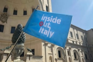 Biglietto d'ingresso ai Musei Vaticani e alla Cappella Sistina con biglietto salta fila