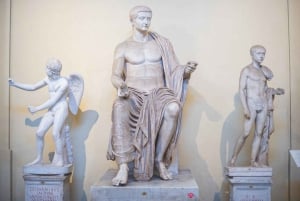 Vatican Museums & Sistine Chapel: Skip-The-Line Entry Ticket