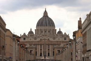 Ingresso sem fila para os Museus do Vaticano e a Capela Sistina