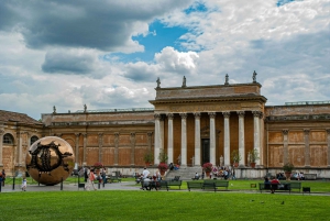 Ingresso sem fila para os Museus do Vaticano e a Capela Sistina