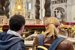 Vatican Museums & Sistine Chapel Skip-the-Line Ticket