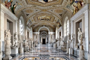 Rom: Vatikanmuseerna och Sixtinska kapellet – biljetter som låter dig hoppa över kön