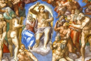 Rom: Vatikanmuseerna och Sixtinska kapellet – biljetter som låter dig hoppa över kön