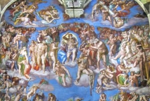 Rom: Vatikanmuseerna och Sixtinska kapellet – biljetter som låter dig hoppa över kön