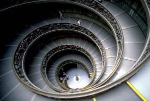 Rom: Vatikanmuseerna och Sixtinska kapellet – biljetter som låter dig hoppa över kön