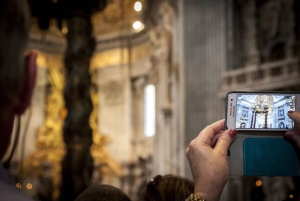 Vatican Museums & Sistine Chapel Skip-the-Ticket-Line Tour
