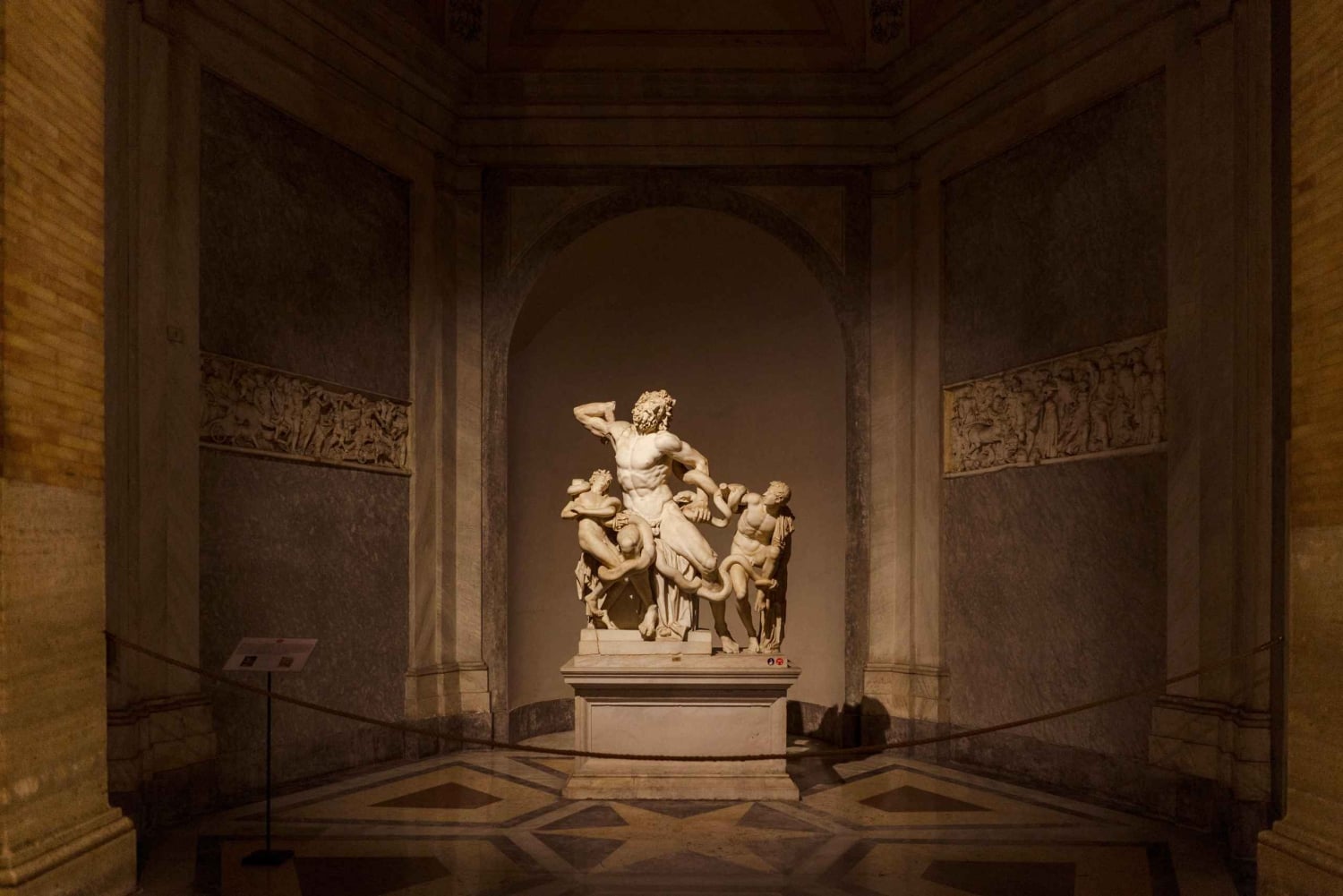 Visite des musées du Vatican, de la chapelle Sixtine et de la basilique Saint-Pierre