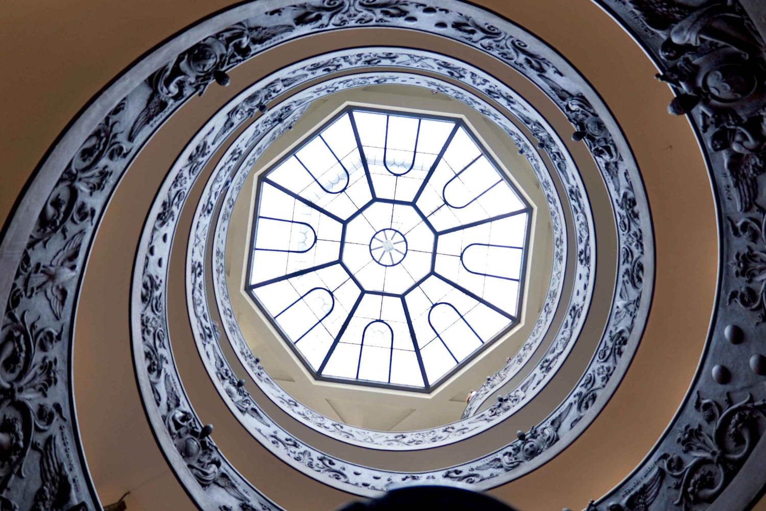 Visite des musées du Vatican, de la chapelle Sixtine et de la basilique Saint-Pierre