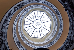 Vatikanmuseerne, Det Sixtinske Kapel og Peterskirken – rundvisning