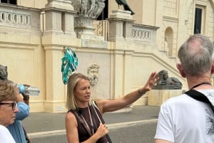 Visite des musées du Vatican, de la chapelle Sixtine et de la basilique Saint-Pierre