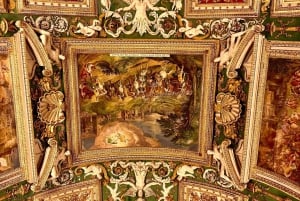 Visite des musées du Vatican, de la chapelle Sixtine et de la basilique Saint-Pierre