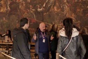 Visite des musées du Vatican, de la chapelle Sixtine et de la basilique Saint-Pierre