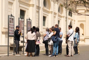 Vatikanmuseerna och Sixtinska kapellet: Den sista ingången