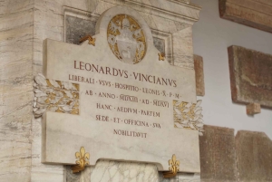 Vatikanmuseerna och Sixtinska kapellet: Den sista ingången