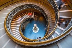 Vatikanische Museen, Sixtinische Kapelle und Basilika mit Schnellzugang