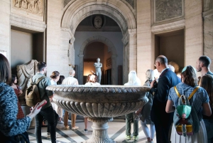 Vatican Museums, Sistine Chapel Tour, & Entry to St. Peter's