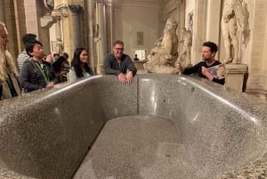 Vatican: Museums & Sistine Chapel Tour with Basilica Access