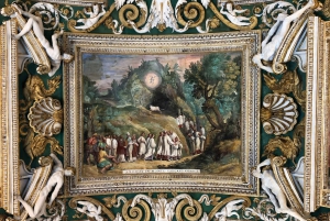 Skip-the-Line Vatican Museums Tour with Basilica access