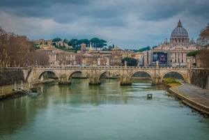 Skip-the-Line Vatican Museums Tour with Basilica access