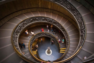 Rome: Vatican Museums and Sistine Chapel Tour with Guide