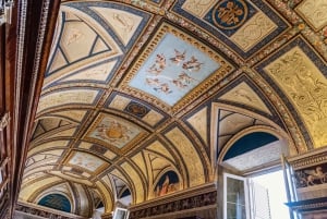 Vatikanische Museen & Sixtinische Kapelle Tour mit optionaler Basilika