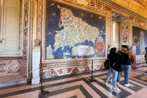 Tour durch die Vatikanischen Museen und die Sixtinische Kapelle mit optionalem Besuch der Basilika