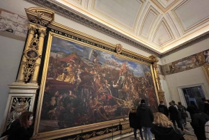 Tour durch die Vatikanischen Museen und die Sixtinische Kapelle mit optionalem Besuch der Basilika