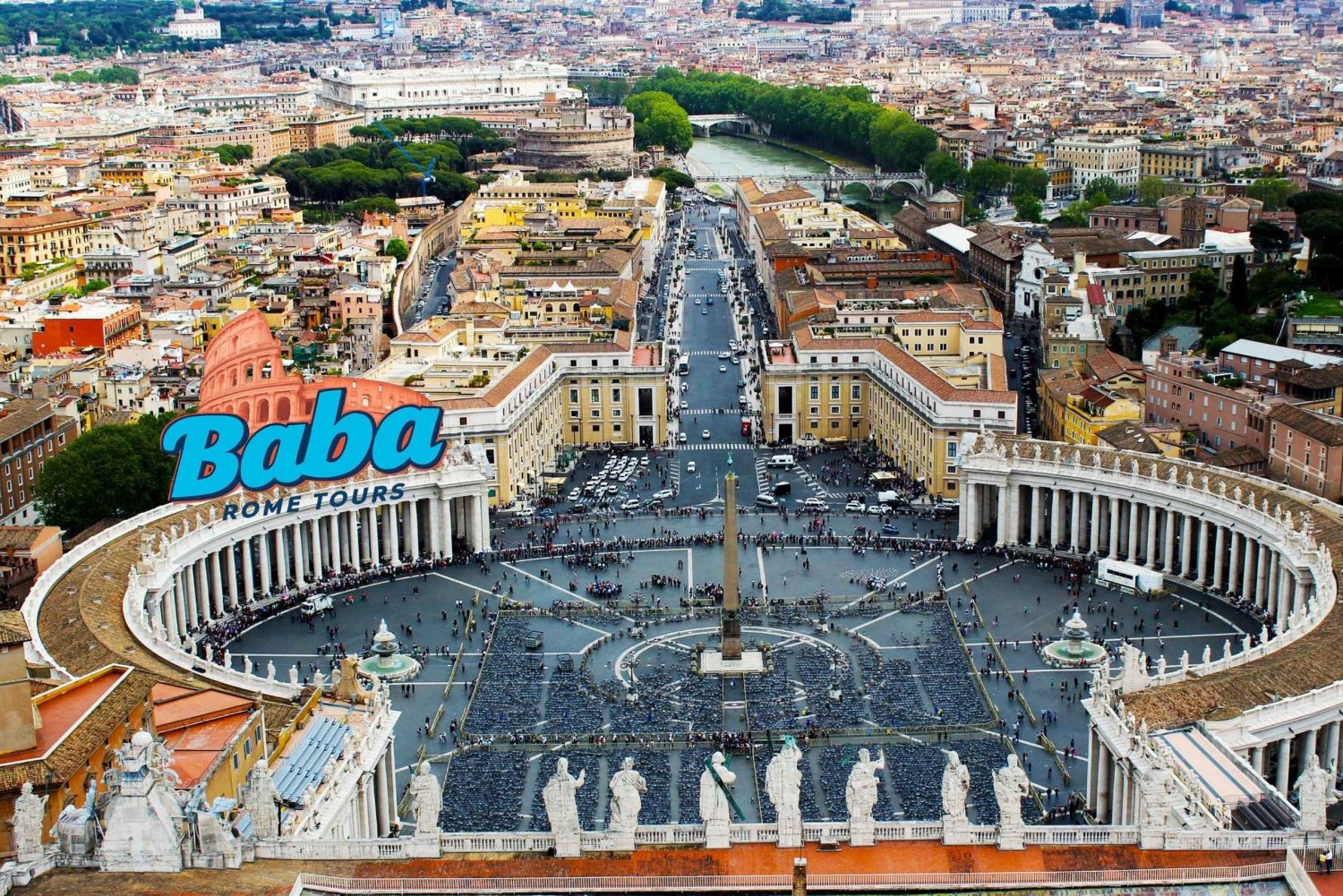 Musées du Vatican et Chapelle Sixtine avec guide et petit-déjeuner
