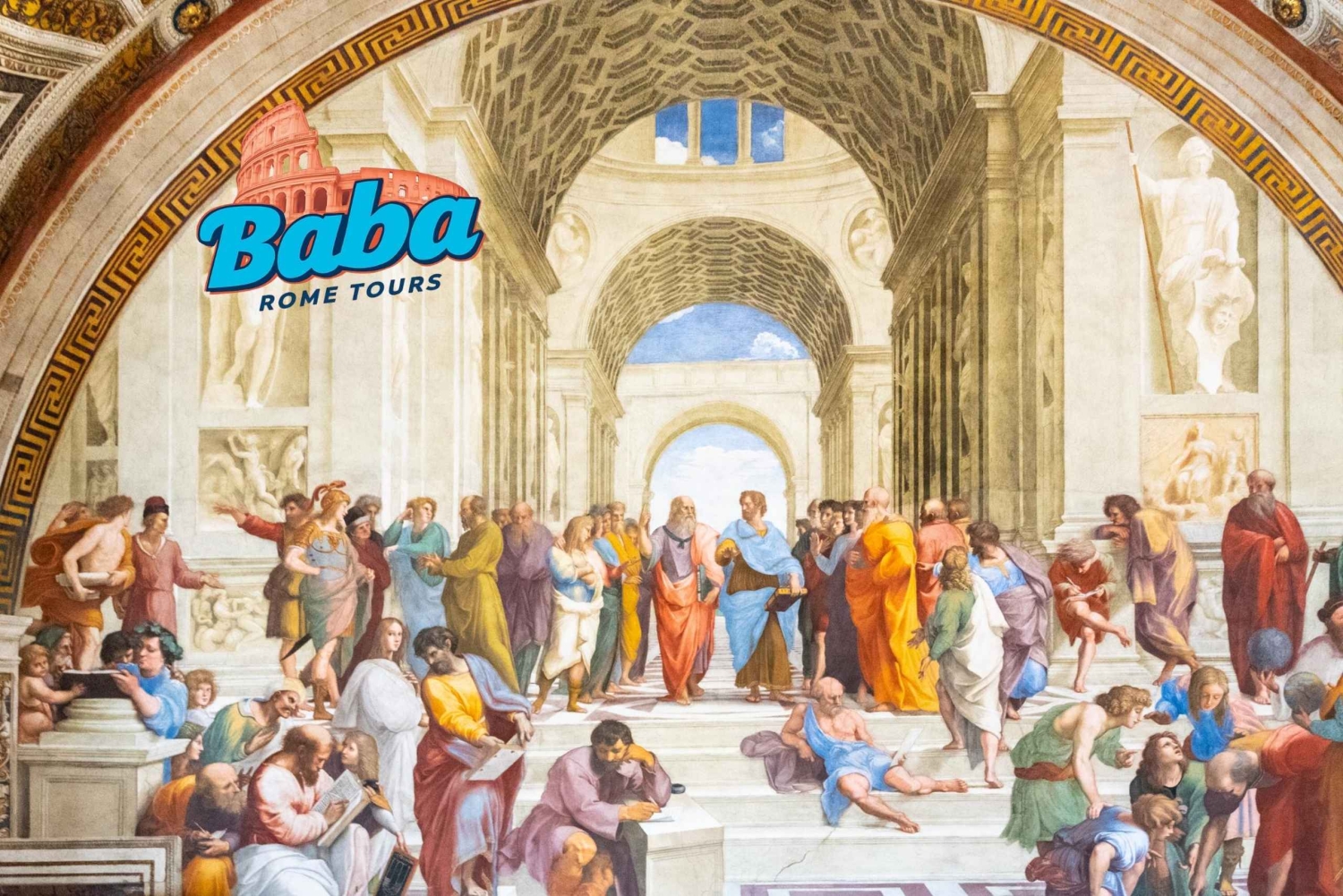 Vaticaanse Musea & Sixtijnse Kapel met gids & ontbijt