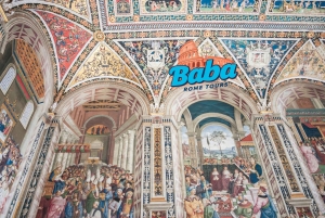 Vaticaanse Musea & Sixtijnse Kapel met gids & ontbijt