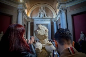 Vatican Museums Skip-the-Line Ticket with Host & Audio Guide