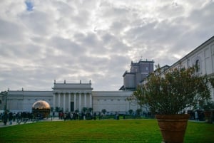 Vatican Museums Skip-the-Line Ticket with Host & Audio Guide