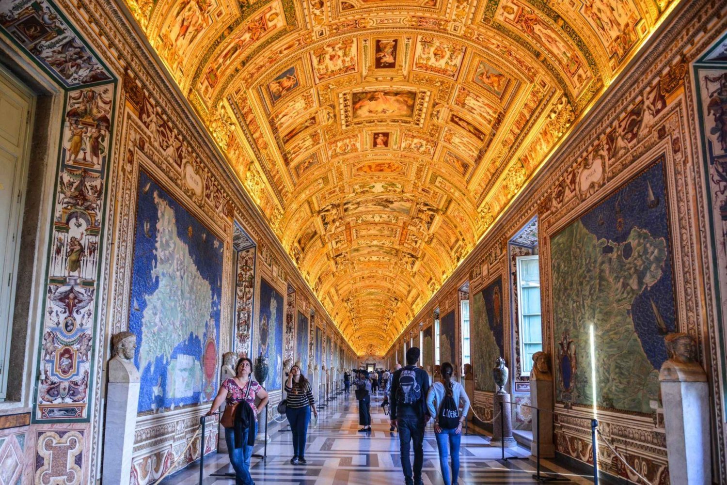 Vatican Museums Tour - Priority Access