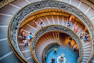 Rome: Vatican Museums Skip-the-line Entry Ticket