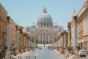 Visite guidée des Musées du Vatican avec accès prioritaire
