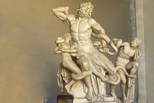 Visite guidée des Musées du Vatican avec accès prioritaire