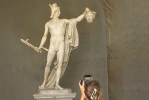 Visite guidée des Musées du Vatican avec accès prioritaire