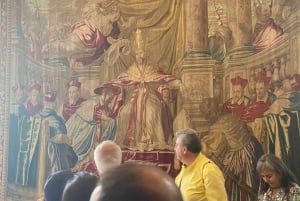 Visite guidée des Musées du Vatican avec accès prioritaire
