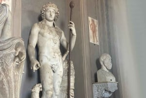 Visite guidée des Musées du Vatican avec accès prioritaire