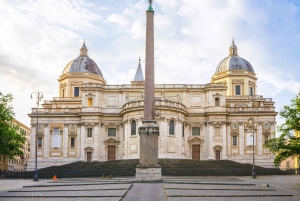 Vatikan: Päpstliche Basiliken und Heilige Pforten Tour mit Transfers