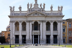 Vatikan: Päpstliche Basiliken und Heilige Pforten Tour mit Transfers