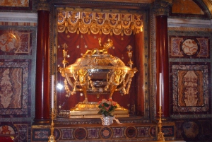 Vatikan: Päpstliche Basiliken und Heilige Pforten Tour mit Transfers