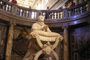 Vatikan: Päpstliche Basiliken und Heilige Pforten Tour mit Transfers