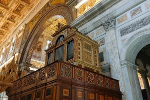 Vatikan: Päpstliche Basiliken und Heilige Pforten Tour mit Transfers