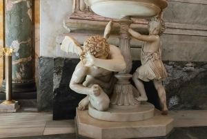 Vatikan: Päpstliche Basiliken und Heilige Pforten Tour mit Transfers