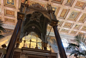 Vatikan: Päpstliche Basiliken und Heilige Pforten Tour mit Transfers