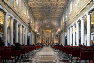 Vatikan: Päpstliche Basiliken und Heilige Pforten Tour mit Transfers